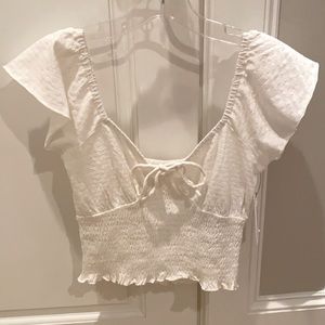 Billa Bomg Secret Spot Top with the tags still on.